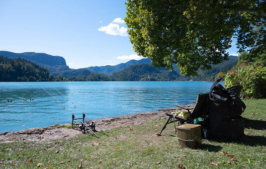 Bank life collections for Carp Anglers