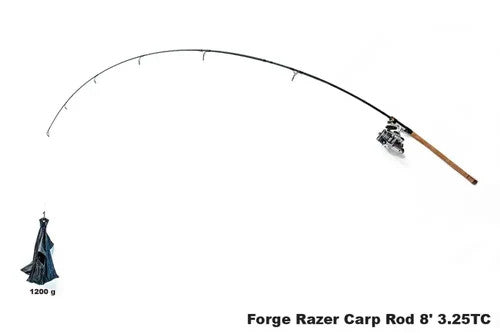 Load image into Gallery viewer, Razor Carp Rods
