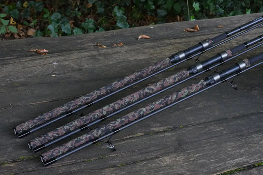 Hammer Stick KMK FC Carp Rod (Telescopic Handle - FTR Camo)