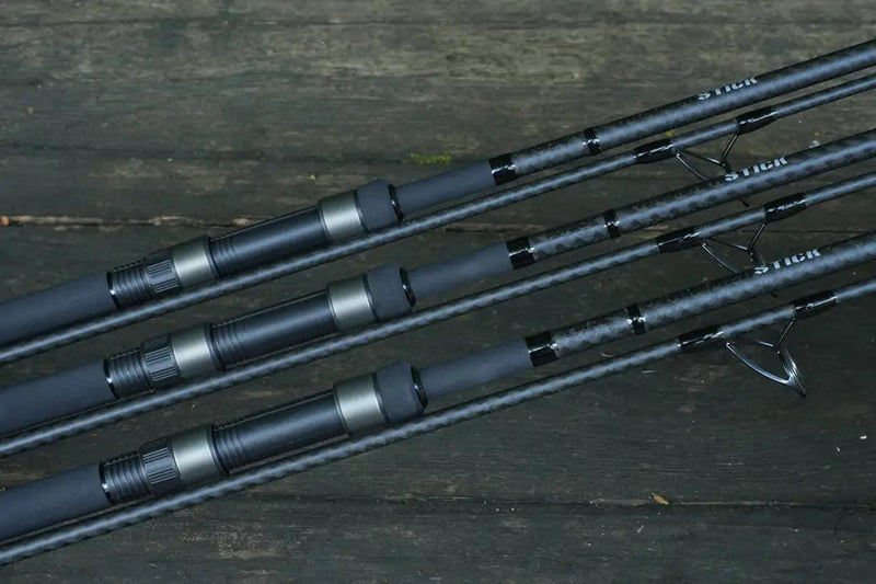 Load image into Gallery viewer, Hammer Stick BK Carp Rod (Black)

