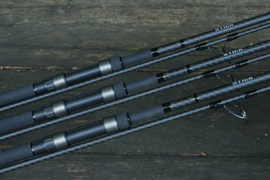 Hammer Stick BK Carp Rod (Black)