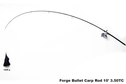 Razor Carp Rods