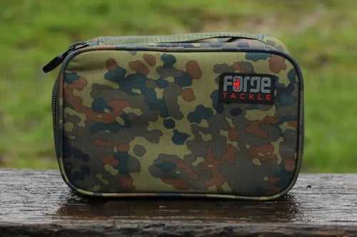 FTR Camo Easy Pouch Large