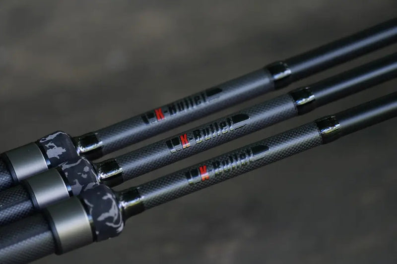 Load image into Gallery viewer, K Bullet UC Carp Rod (Urban Camo)

