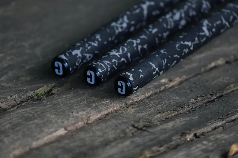 Load image into Gallery viewer, K Bullet UC Carp Rod (Urban Camo)
