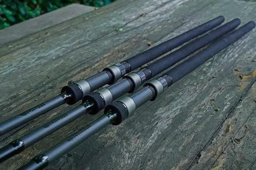 Load image into Gallery viewer, Black Bullet Carp Rod 10ft 3LB
