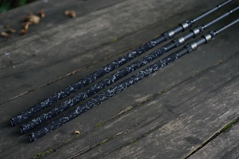 Load image into Gallery viewer, K Bullet UC Carp Rod (Urban Camo)
