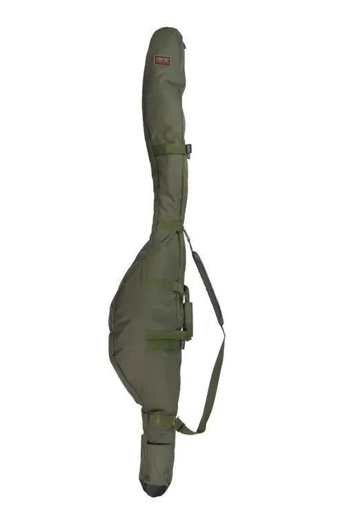 Load image into Gallery viewer, 3 Rod Holdall KMK 10FT ( TELESCOPIC HANDLE)
