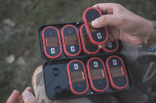 Leaders & Zig Magnetic Case
