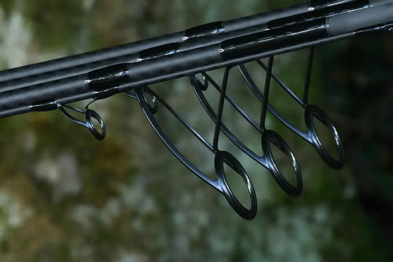 Load image into Gallery viewer, Hammer Stick BK Carp Rod (Black)
