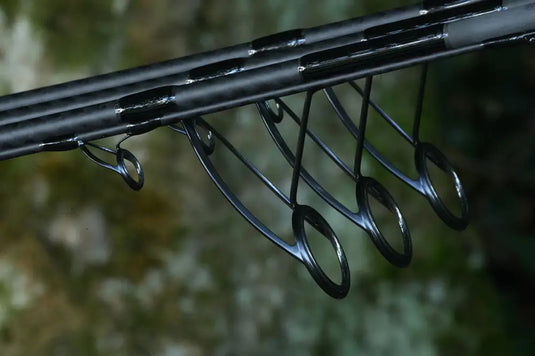 Hammer Stick BK Carp Rod (Black)