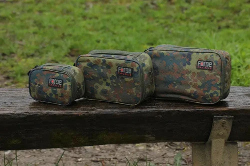 FTR Camo Easy Pouch Large