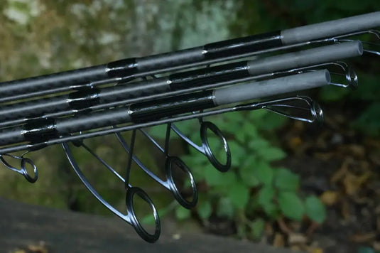 Hammer Stick BK Carp Rod (Black)