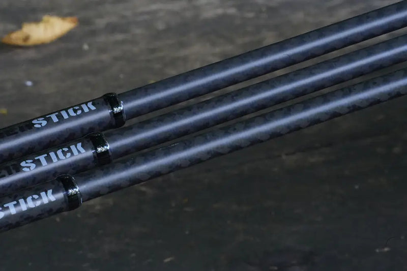 Load image into Gallery viewer, Hammer Stick KMK FC Carp Rod (Telescopic Handle - FTR Camo)
