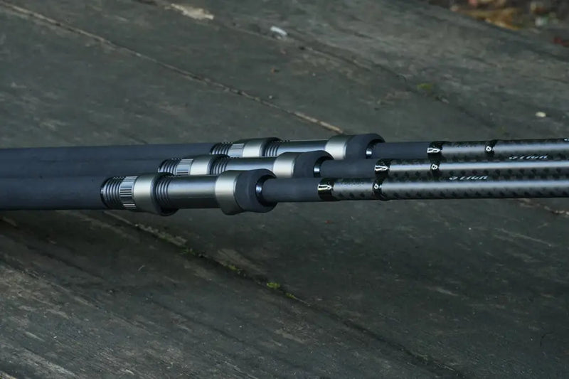 Load image into Gallery viewer, Hammer Stick BK Carp Rod (Black)
