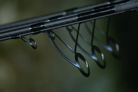 Hammer Stick BK Carp Rod (Black)