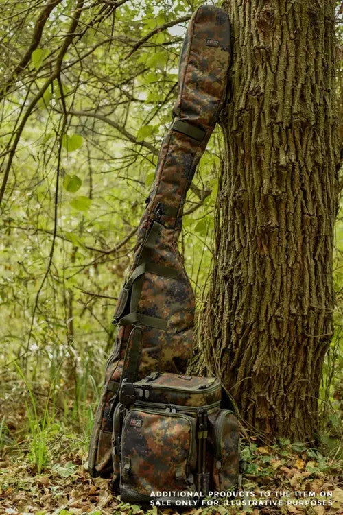 FTR Camo 3 Rod Holdall