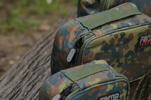 Load image into Gallery viewer, FTR Camo Easy Pouch Extra Large
