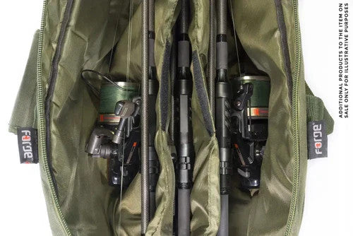 Load image into Gallery viewer, 3 Rod Holdall KMK 10FT ( TELESCOPIC HANDLE)
