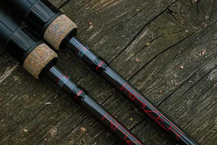 Load image into Gallery viewer, Razor Carp Rods
