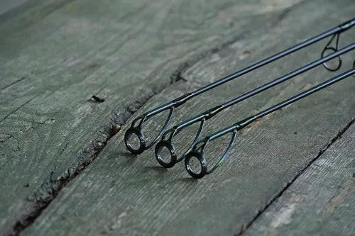 Load image into Gallery viewer, Black Bullet Carp Rod 10ft 3LB
