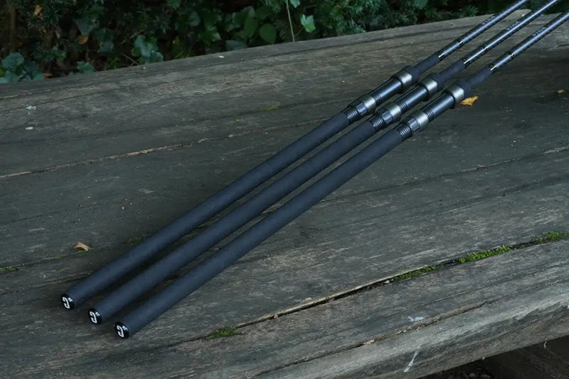 Load image into Gallery viewer, Hammer Stick BK Carp Rod (Black)
