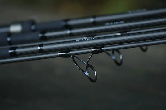 Hammer Stick BK Carp Rod (Black)