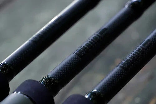 Load image into Gallery viewer, Black Bullet Carp Rod 10ft 3LB
