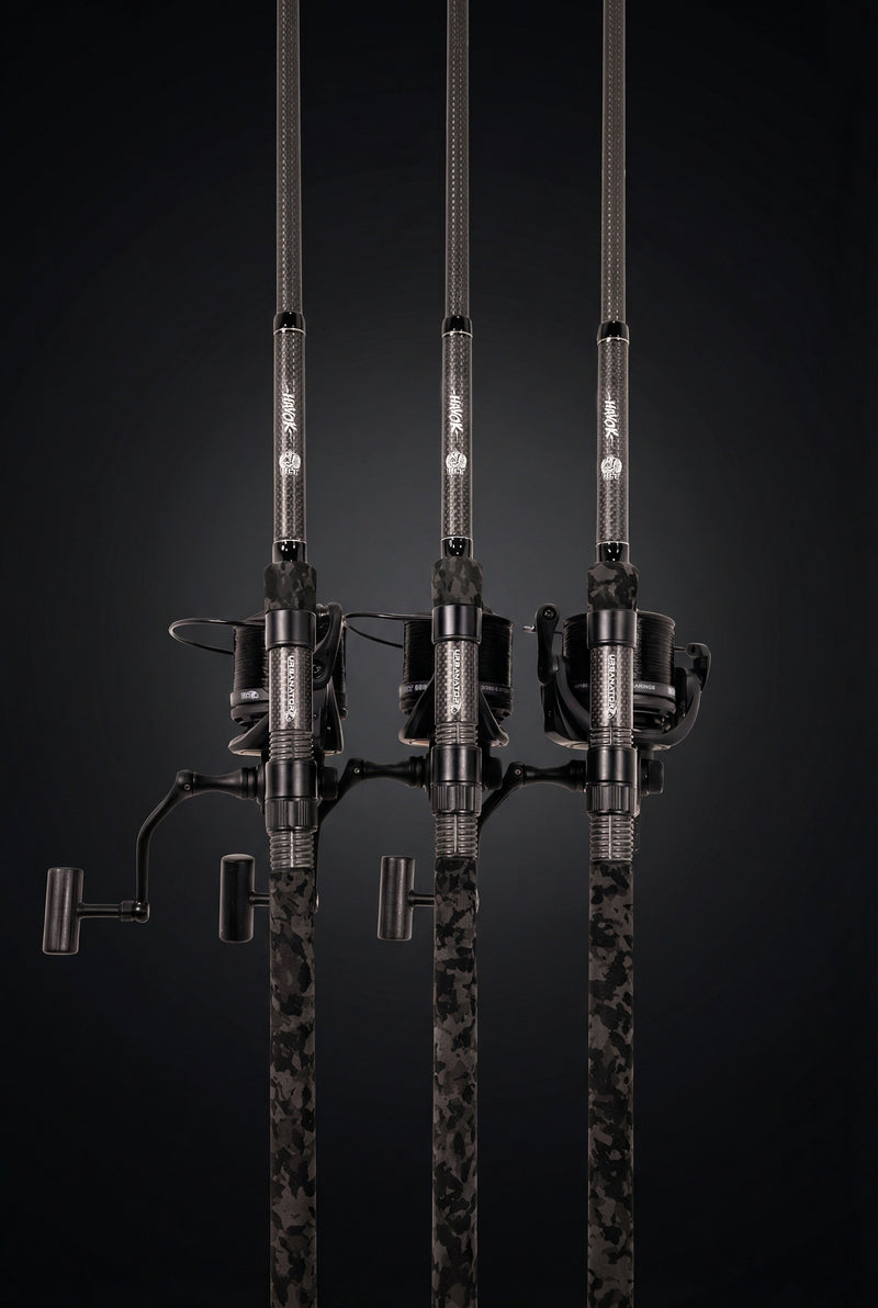 Load image into Gallery viewer, Havok® Retractable UCT® Dark Camo Handle
