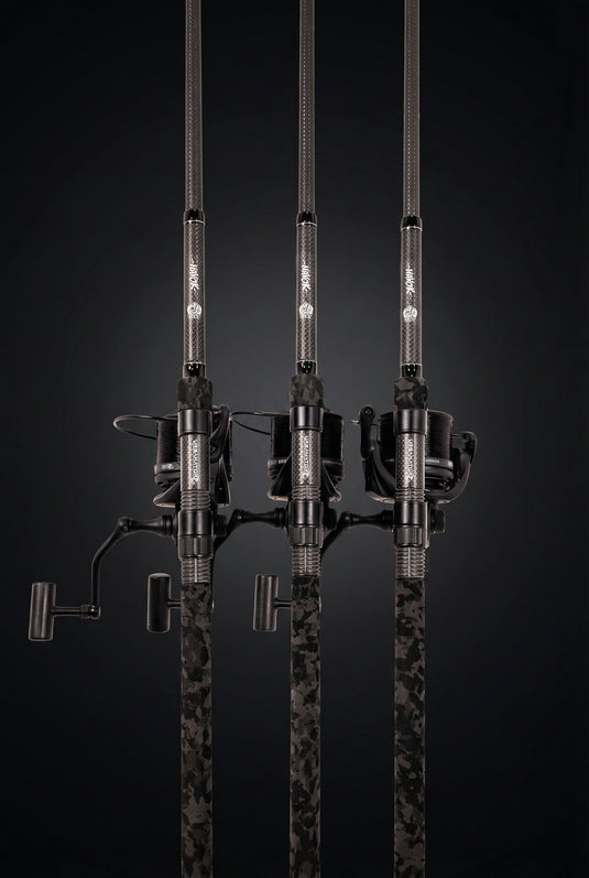 Havok® Retractable UCT® Dark Camo Handle