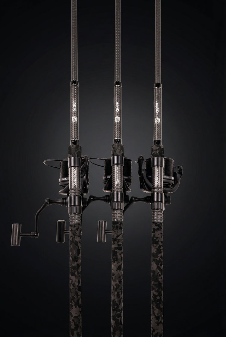 Carp Fishing Tackle