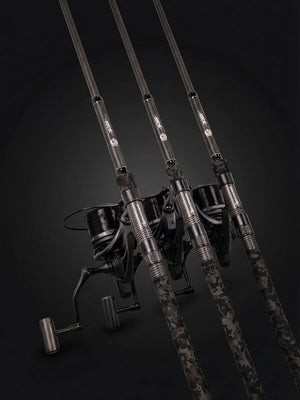 Havok® 2 Piece UCT® Dark Camo Handle