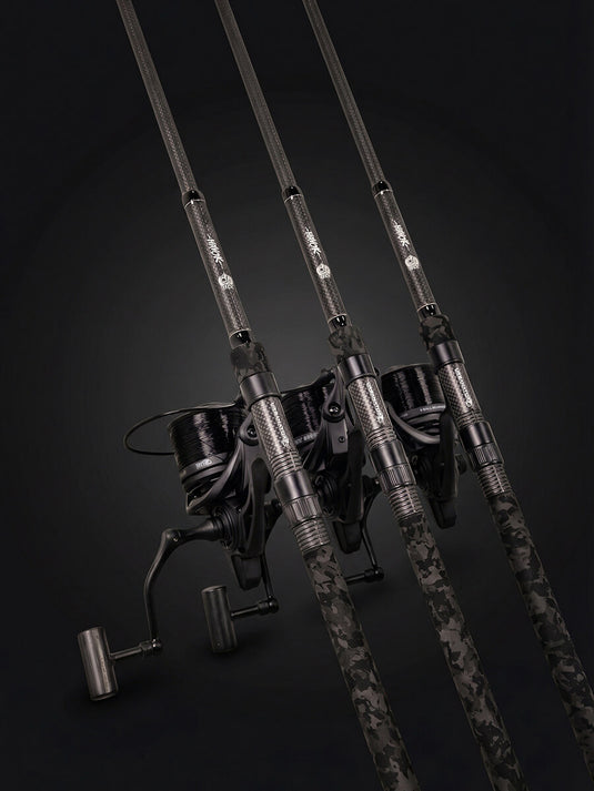 Havok® 2 Piece UCT® Dark Camo Handle