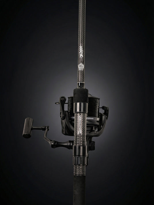 Havok® Retractable UCT® Carp Rod Black EVA Handle