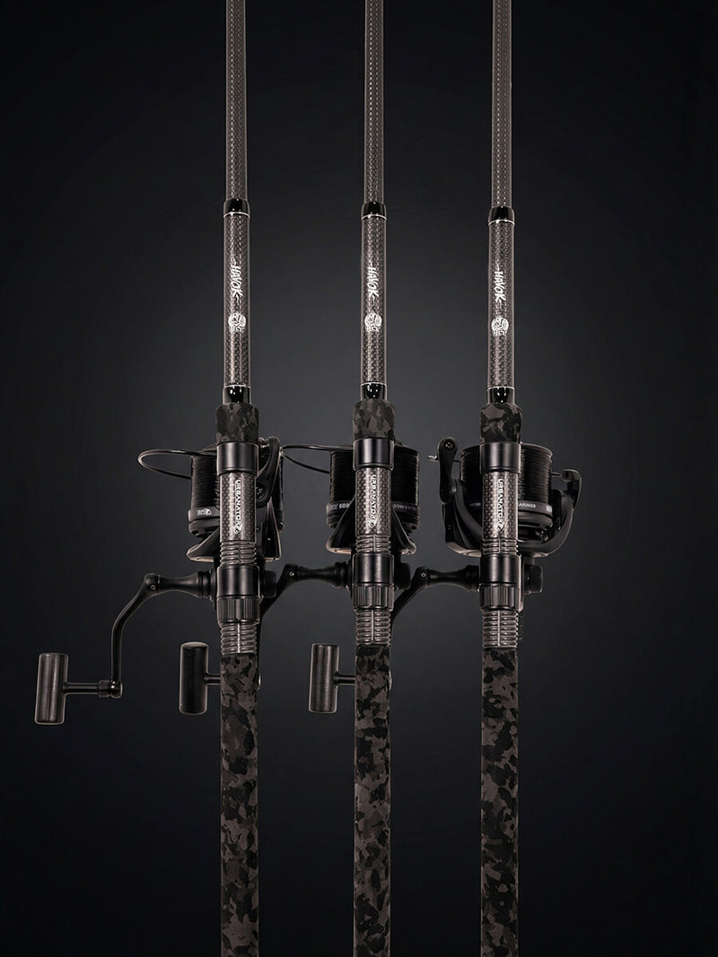 Load image into Gallery viewer, Havok® 2 Piece UCT® Dark Camo Handle
