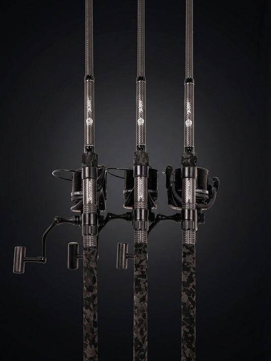 Havok® 2 Piece UCT® Dark Camo Handle