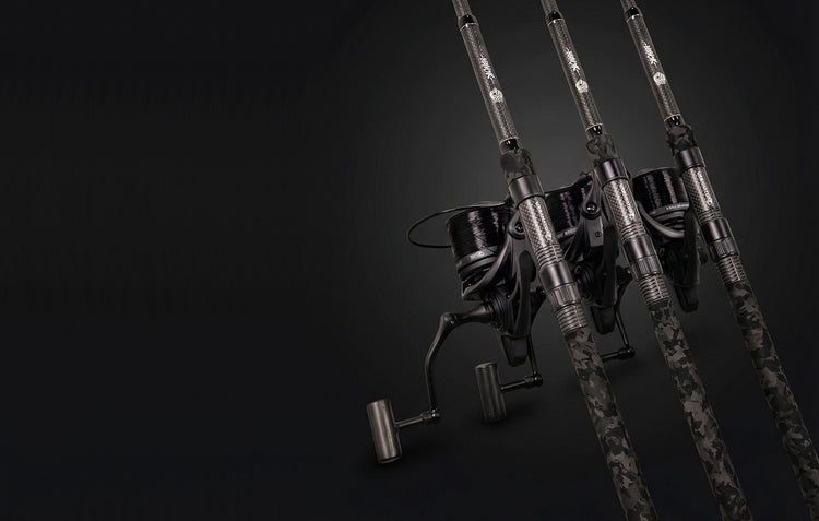 Havok® Carp Rods