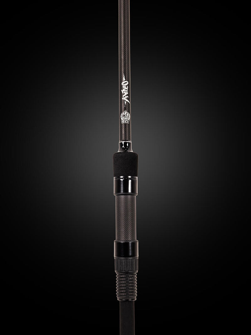 Load image into Gallery viewer, Outlaw®  2 piece UCT® Black Standard 21mm EVA Handle
