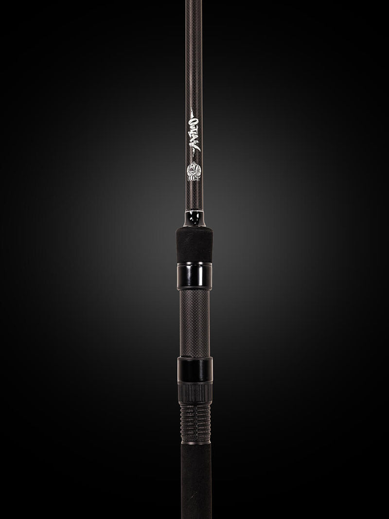 Load image into Gallery viewer, Outlaw®  2 piece UCT® Black Standard 21mm EVA Handle
