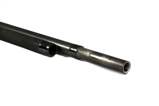 Carbon Spoon & Net Handle