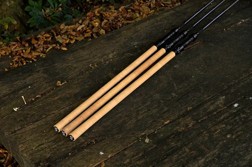 Suprema CK Carp Rod (Full Cork Handle).