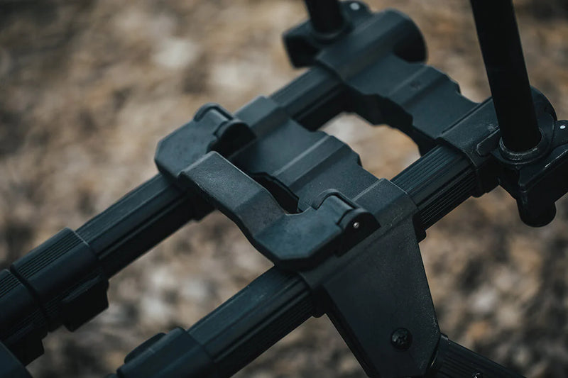 Load image into Gallery viewer, Z2 Compact Rod Pod mechanism close up
