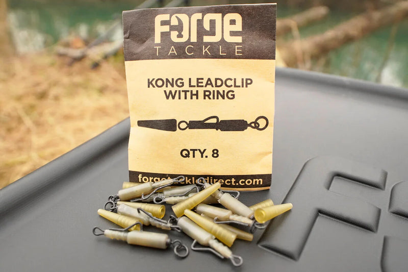 Load image into Gallery viewer, Kong Leadclip With Ring
