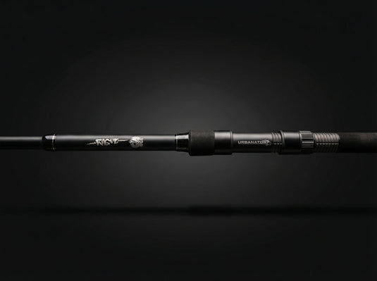 Rogue Rods Rogue® Retractable Rods | Black EVA Edition | 10ft, 11ft, 12ft – Urban ...