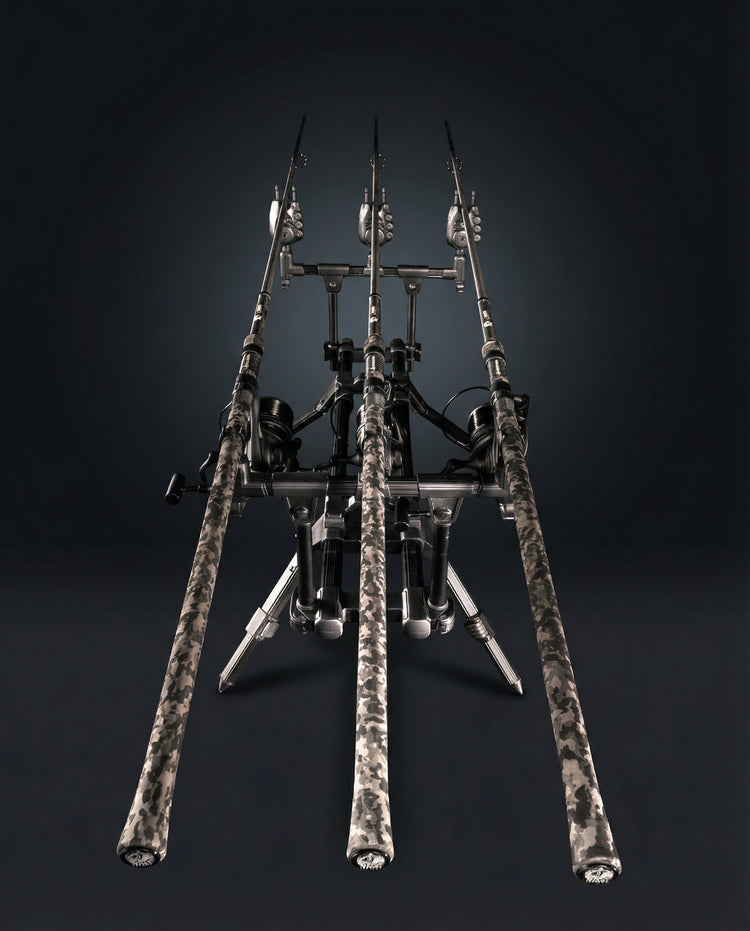 The UCT® Gladiator Rod Pod Is Landing