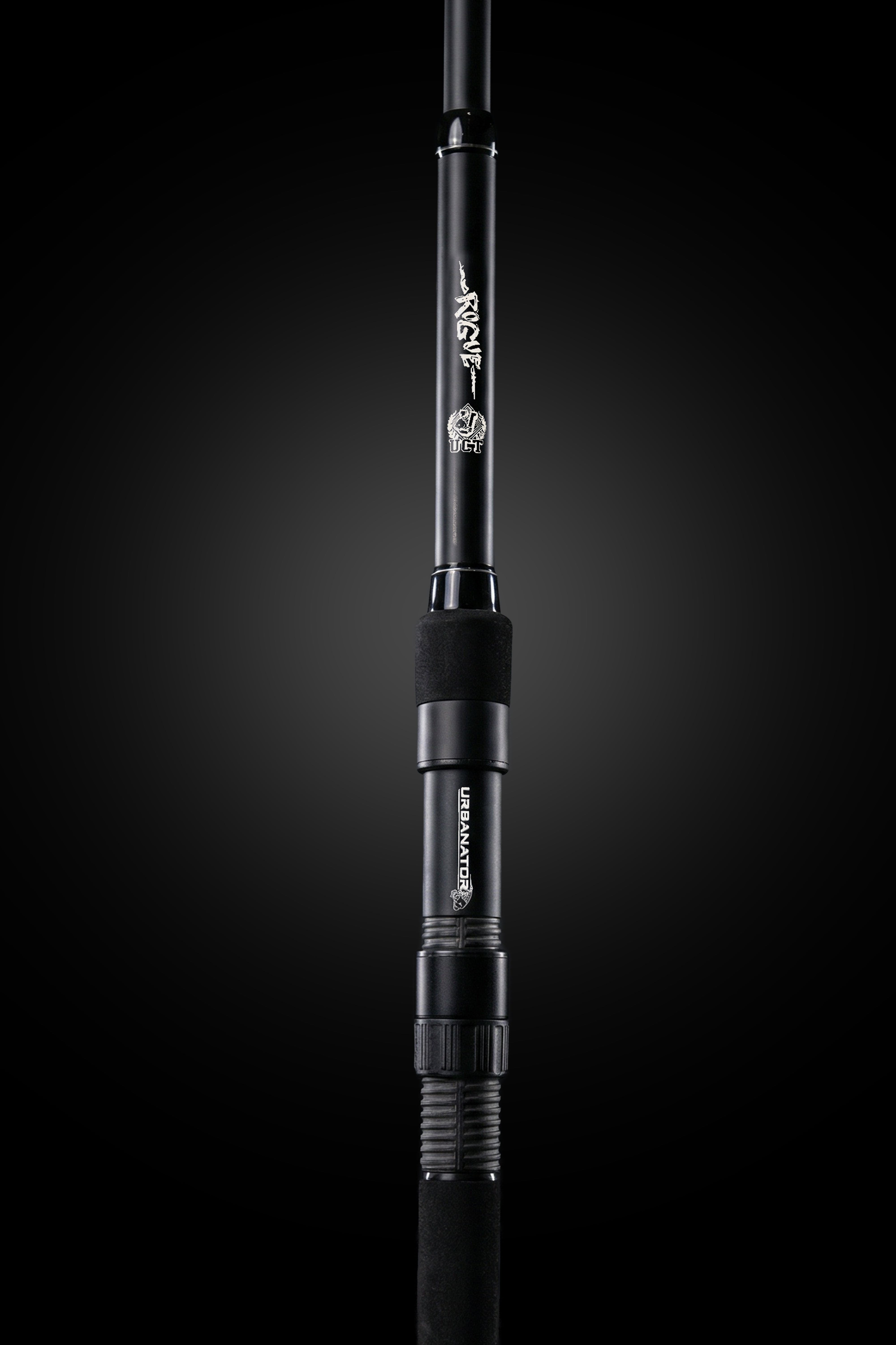 Rogue Rods Rogue® Retractable Rods | Black EVA Edition | 10ft, 11ft, 12ft – Urban ...