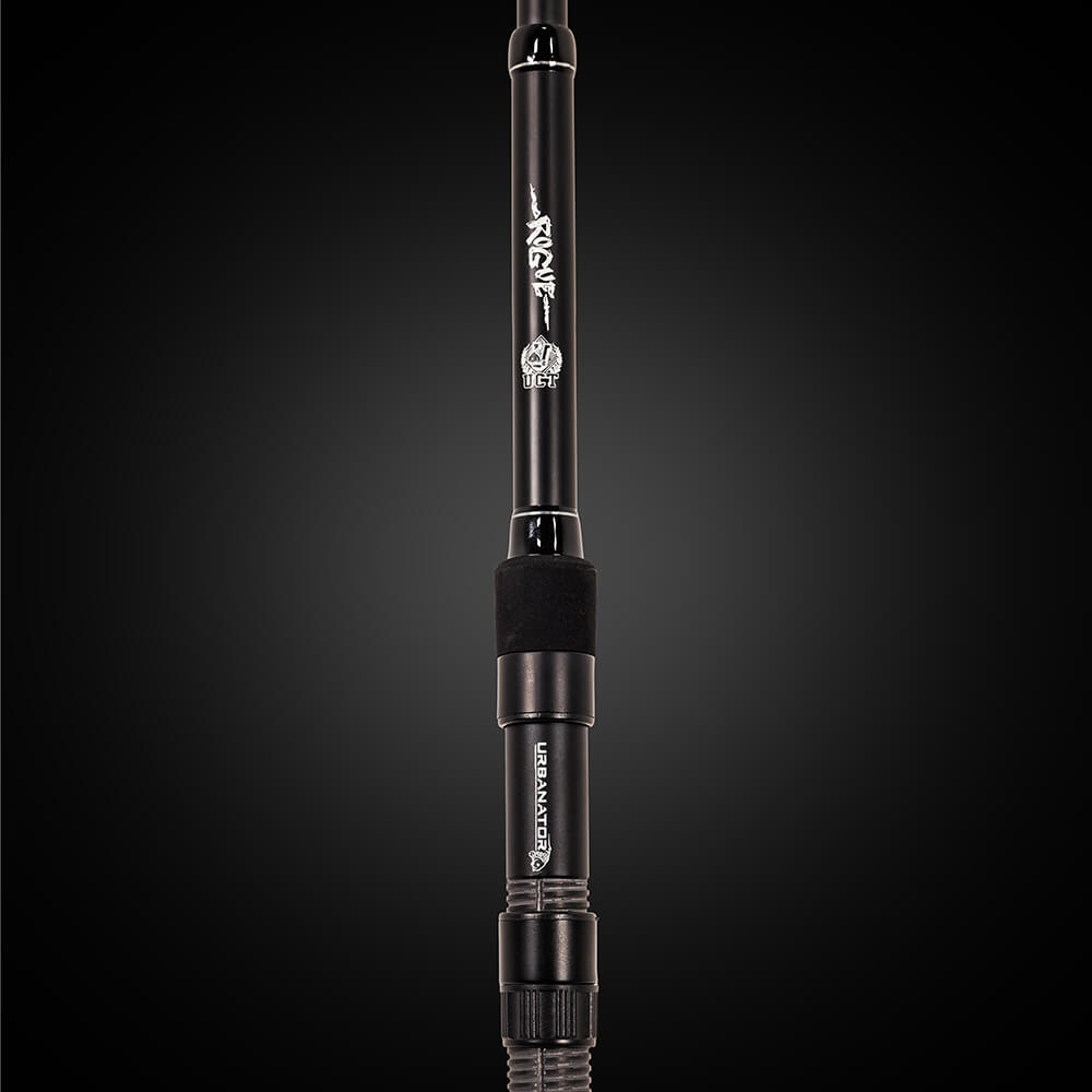 Rogue® Retractable Rods | UCT® Camo Edition | 10ft, 11ft – Urban Carp ...