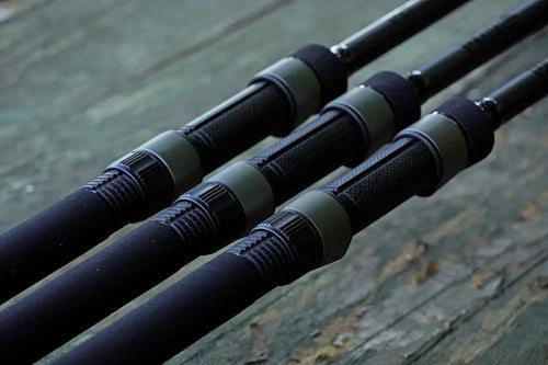 Black Bullet Carp Rod.