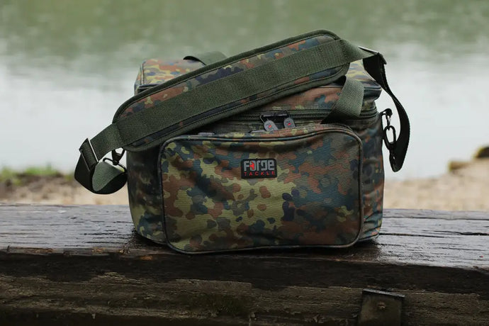 FTR Camo Padded Carry Bag