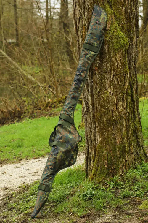 FTR Camo Rod Sleeve KMK 10ft (Telescopic Handle)